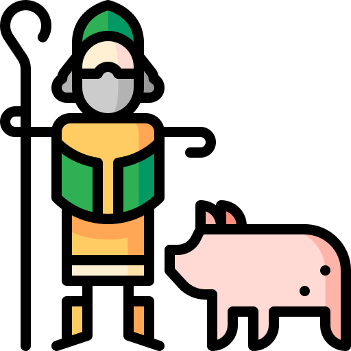 St patrick